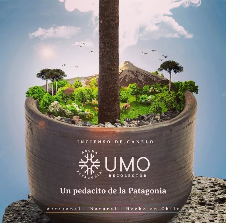 Gift Card Aroma Patagonia