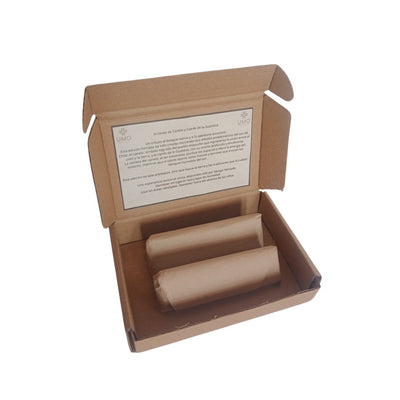 Canelo & Ciprés de las Guaitecas - 12 inciensos - Edición limitada