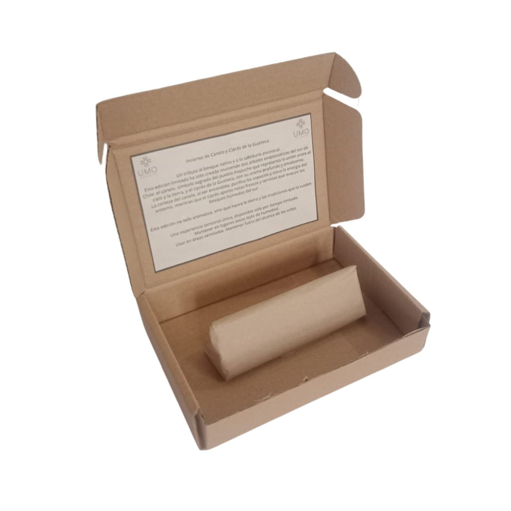 Canelo & Ciprés de las Guaitecas - 6 inciensos - Edición limitada